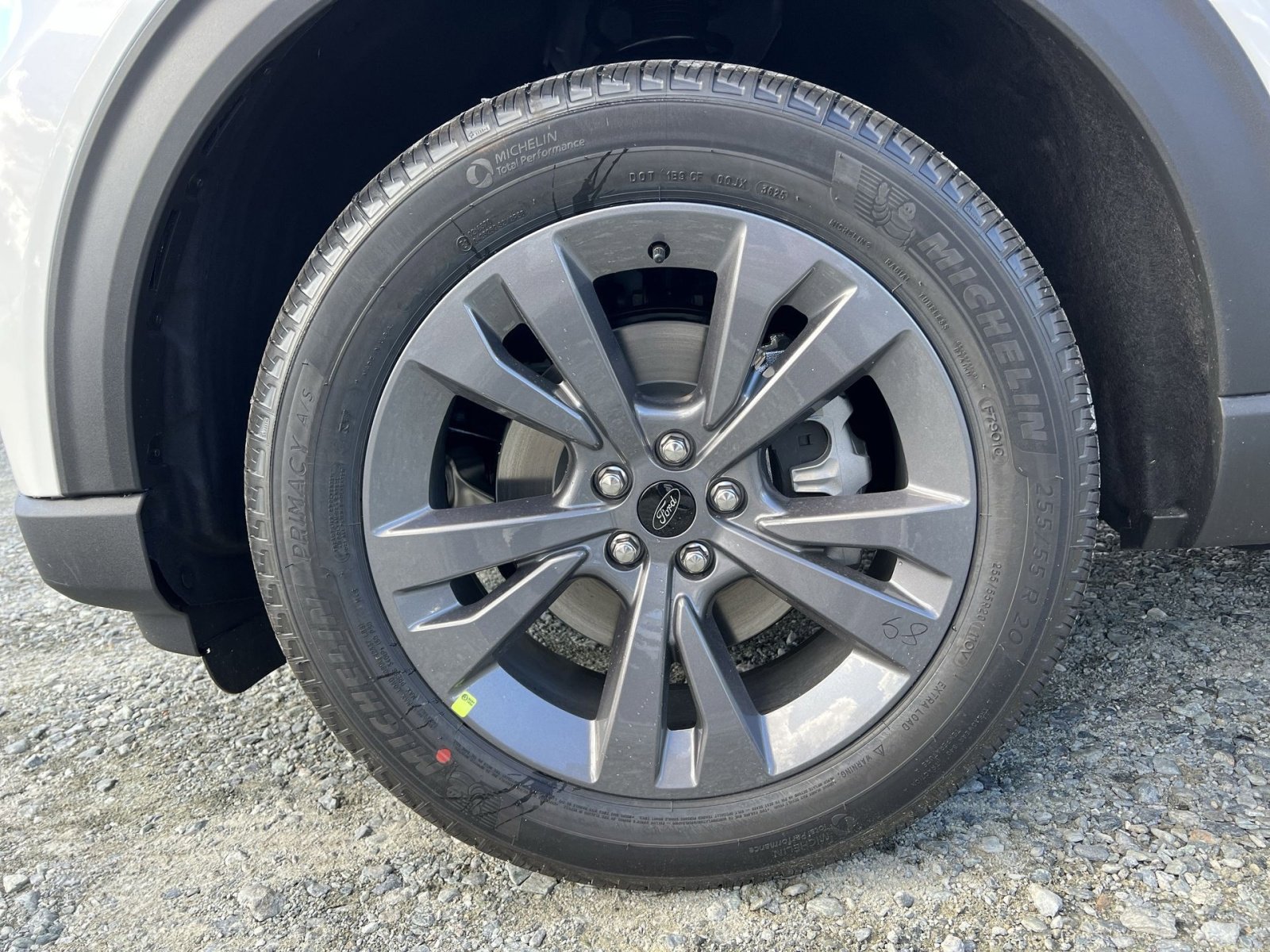 New 2026 Ford Explorer Active w/ Active Comfort Package image 12