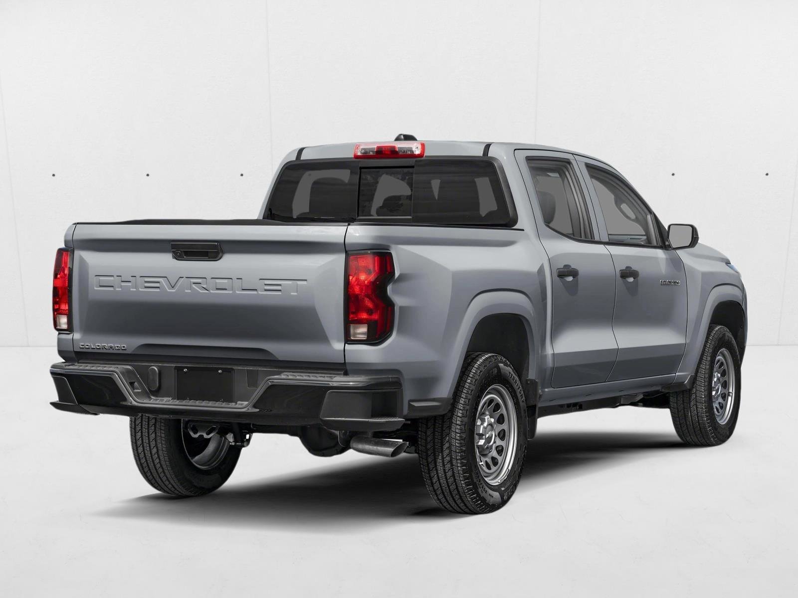 New 2026 Chevrolet Colorado Trail Boss w/ Midnight Edition AWD/4WD image 2