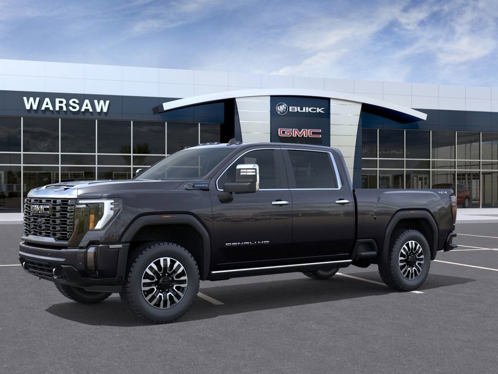 New 2026 GMC Sierra 2500 Denali Ultimate image 3