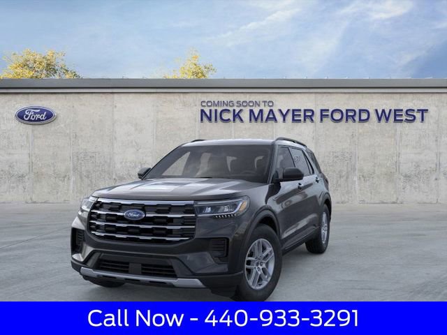 New 2026 Ford Explorer Active image 3