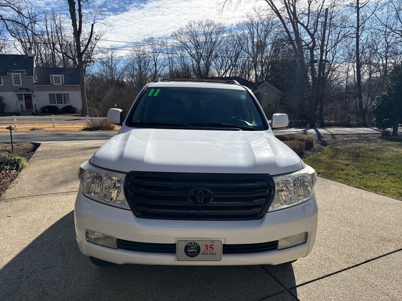 Used 2011 Toyota Land Cruiser 4WD image 18