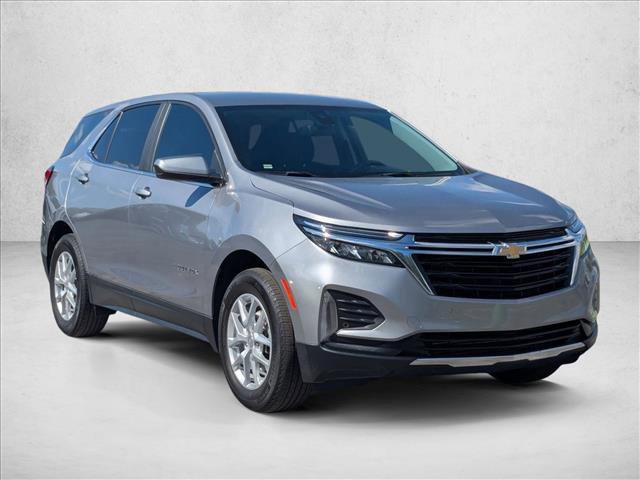 Used 2024 Chevrolet Equinox LT image 2