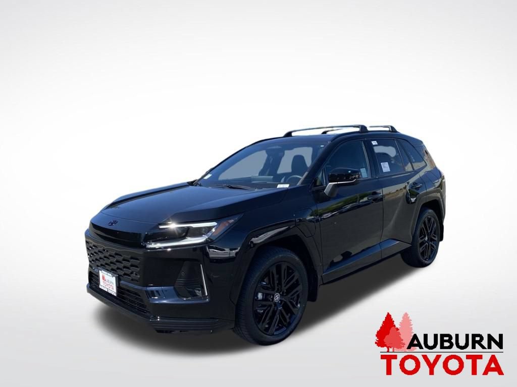 New 2026 Toyota RAV4 XSE AWD/4WD image 3