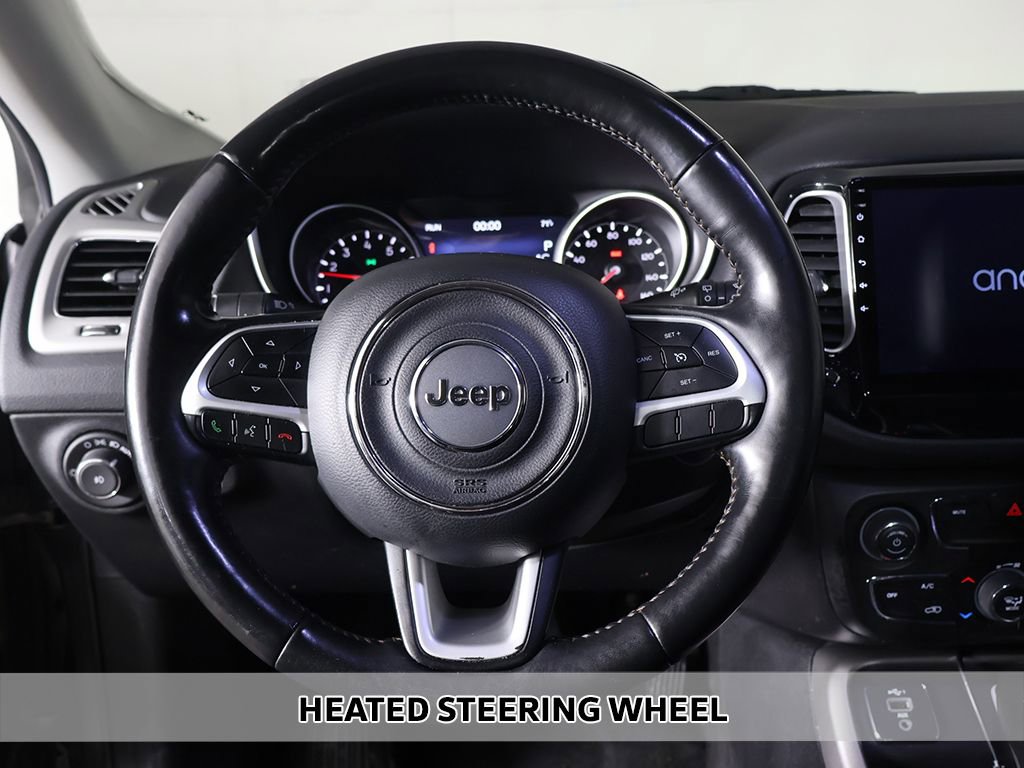 Used 2019 Jeep Compass Latitude w/ Popular Equipment Group image 5