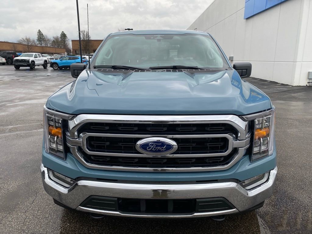 Used 2023 Ford F150 XLT w/ Equipment Group 302A High image 2