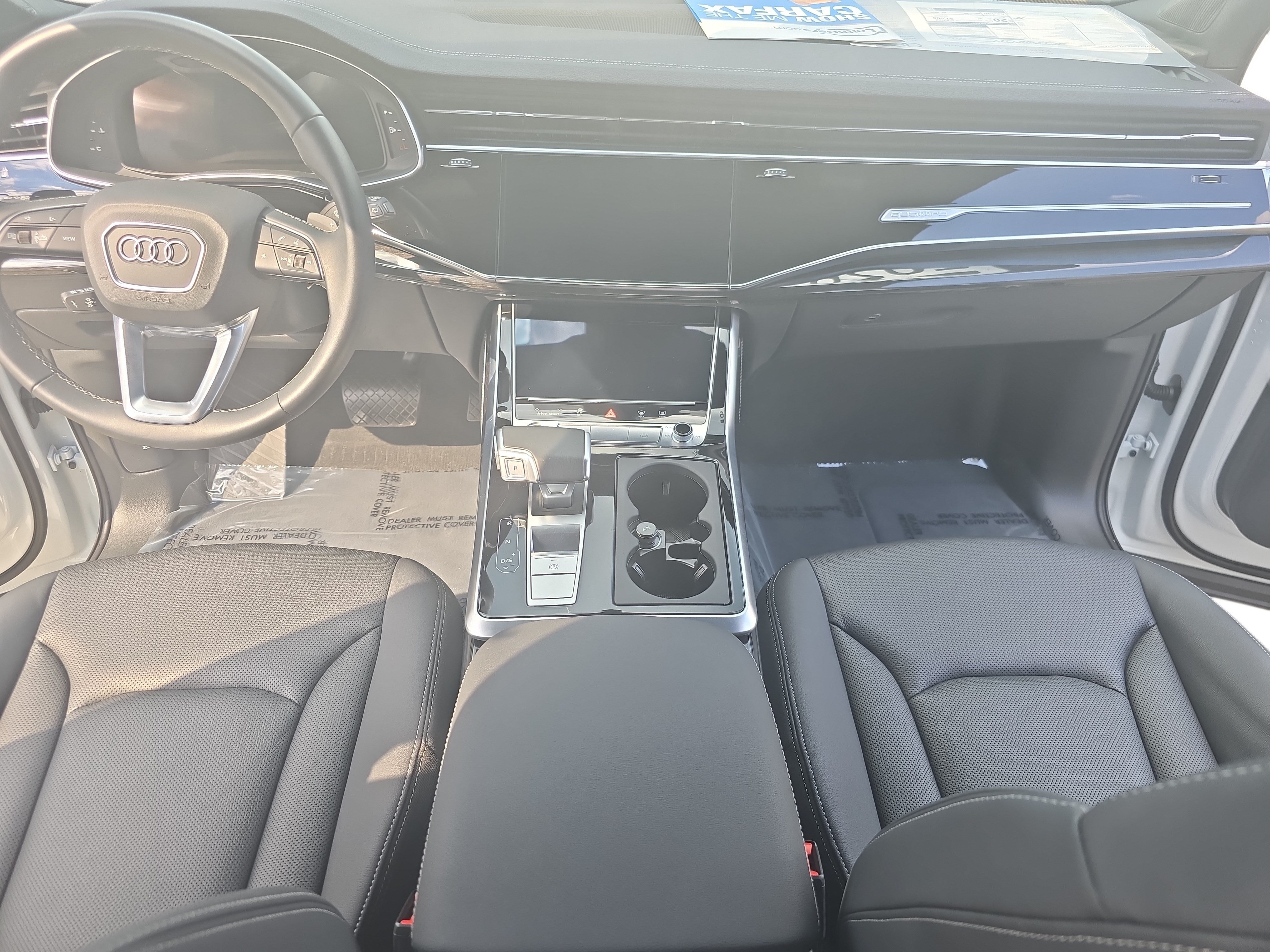 Certified 2026 Audi Q7 3.0T Premium Plus AWD/4WD image 9
