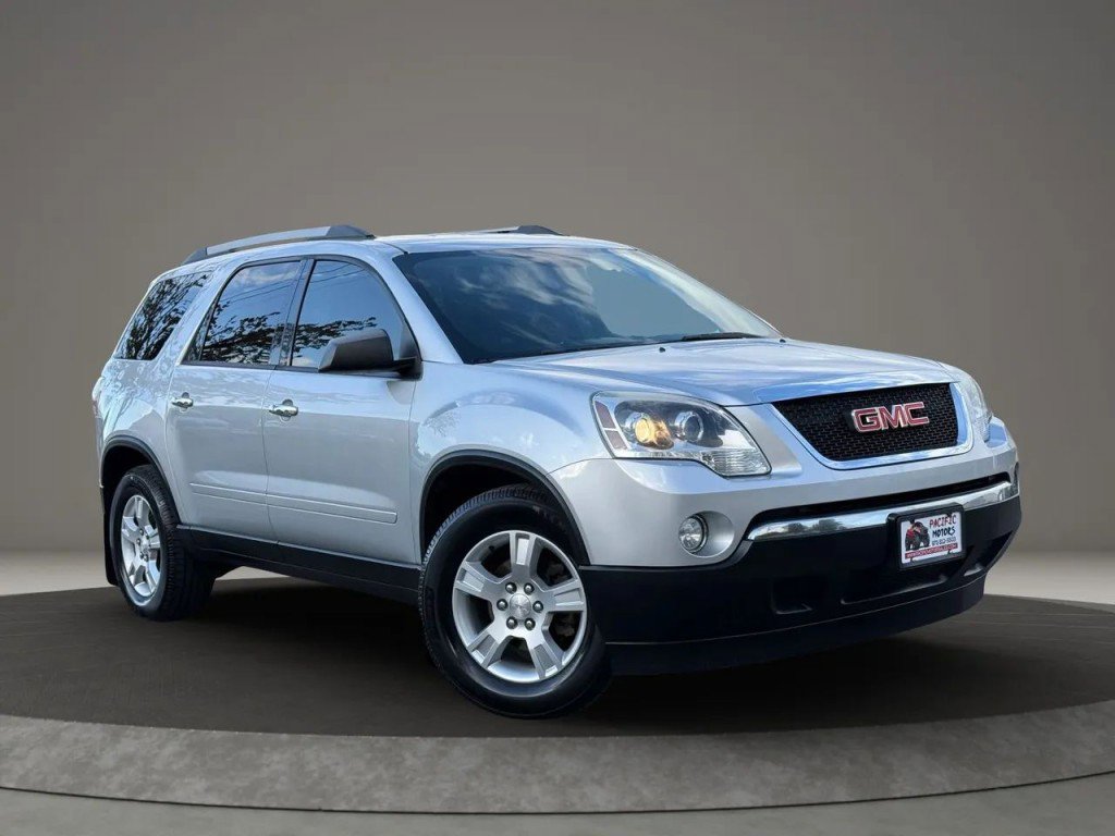 Used 2011 GMC Acadia SLE AWD/4WD image 3