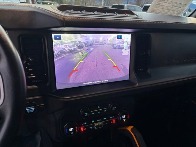 Used 2024 Ford Bronco Badlands image 20