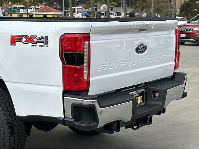 New 2025 Ford F250 Lariat w/ Lariat Ultimate Package image 43