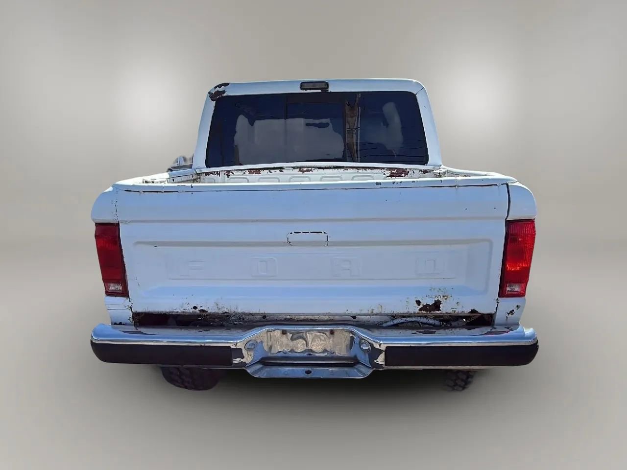 Used 1989 Ford Bronco II 4WD image 4