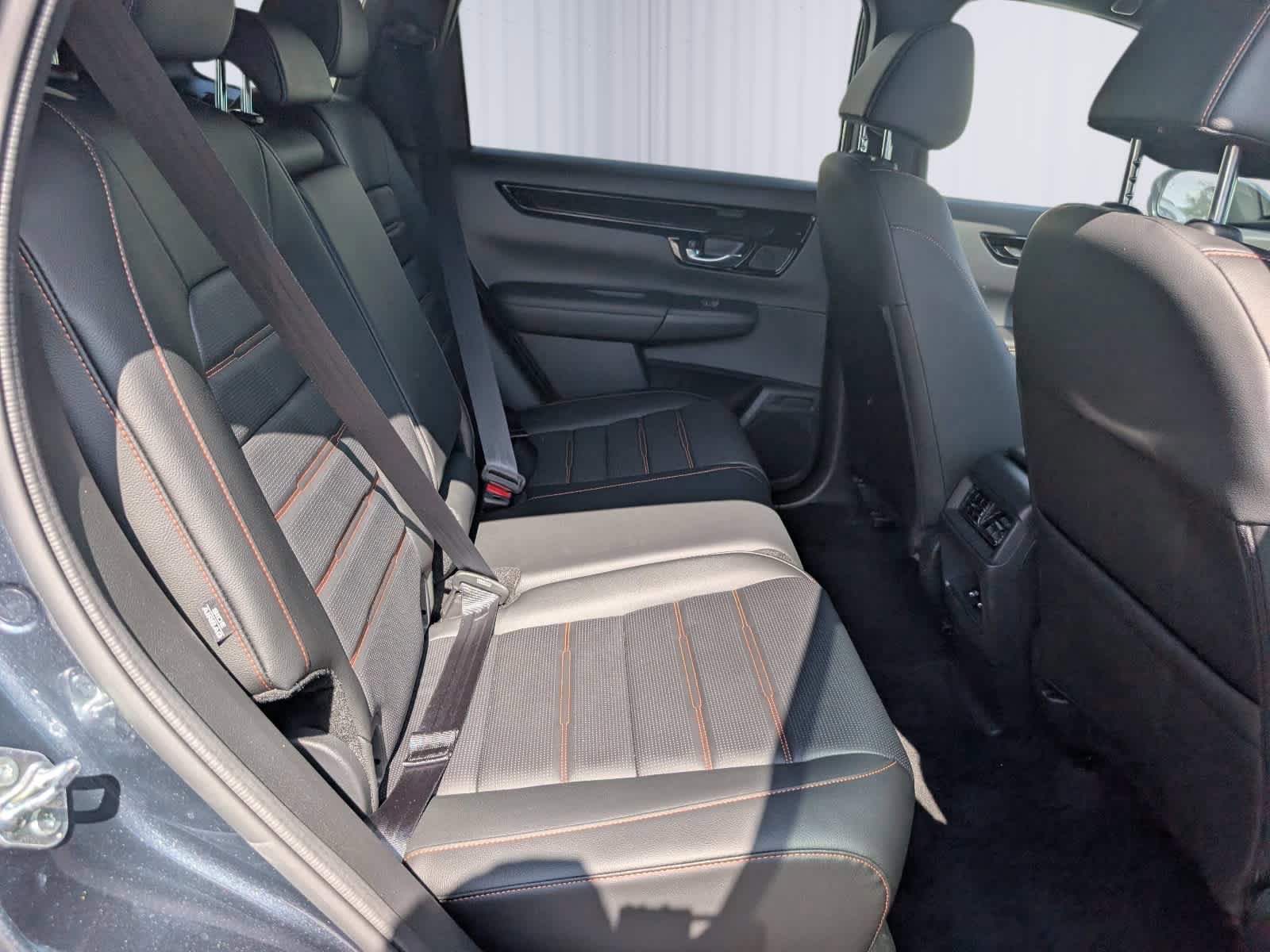 Certified 2026 Honda CR-V Sport Touring image 10