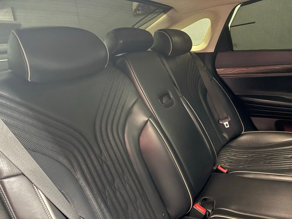 Used 2021 Genesis G80 3.5T w/ Prestige Package RWD image 61