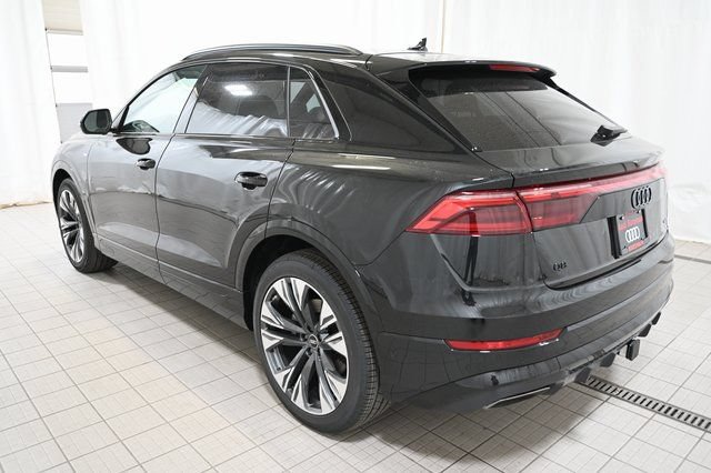 Used 2026 Audi Q8 Premium Plus AWD/4WD image 10