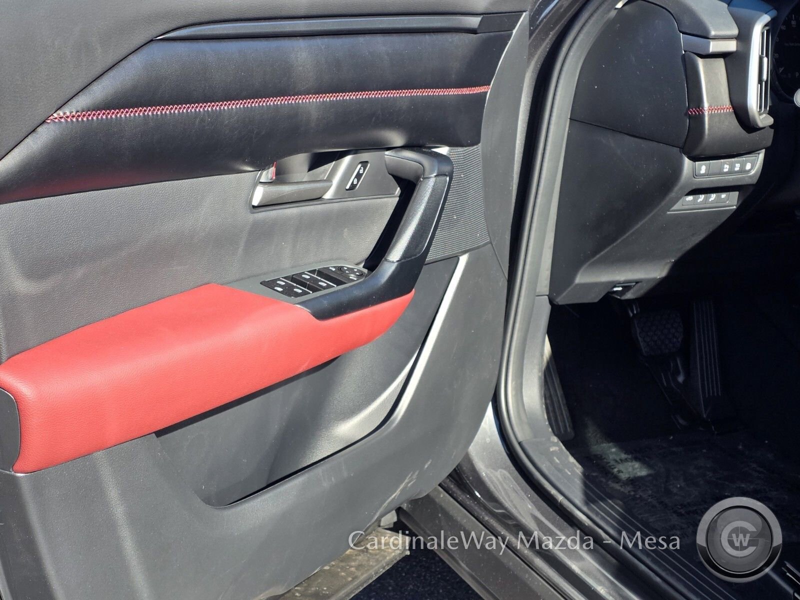 New 2026 MAZDA CX-50 AWD 2.5 Hybrid w/ Weather Package image 11