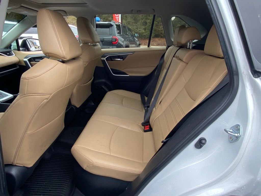 Used 2024 Toyota RAV4 XLE Premium w/ Weather Package image 8