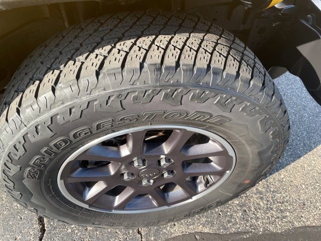 Used 2021 Jeep Wrangler Unlimited Sahara image 17