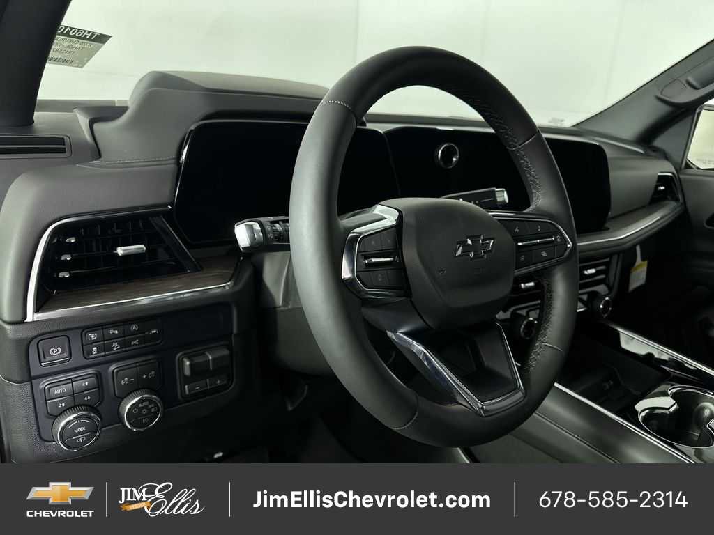 New 2026 Chevrolet Tahoe Z71 w/ Z71 Off-Road Package image 19