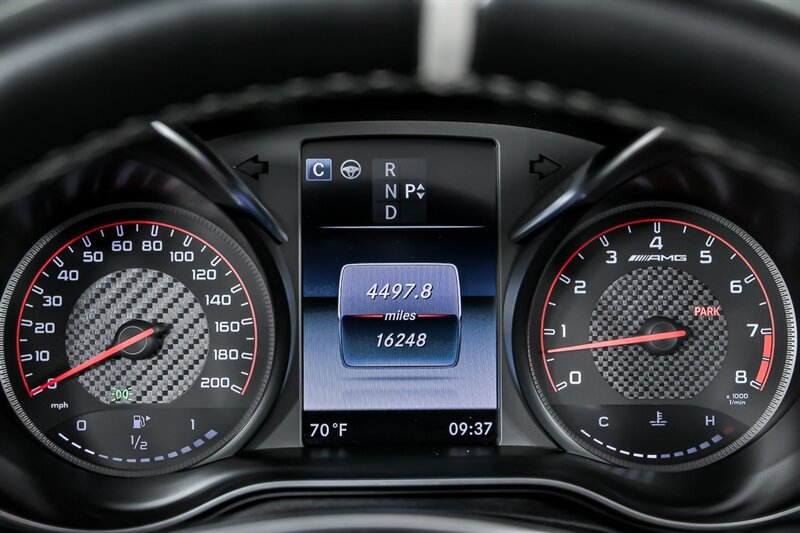 Used 2018 Mercedes-Benz C 63 AMG S w/ Multimedia Package image 27