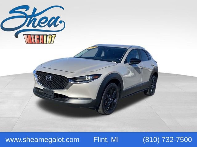 Used 2024 MAZDA CX-30 AWD 2.5 S w/ Select Sport Pkg