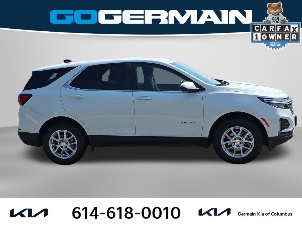 Used 2023 Chevrolet Equinox LT AWD/4WD image 6