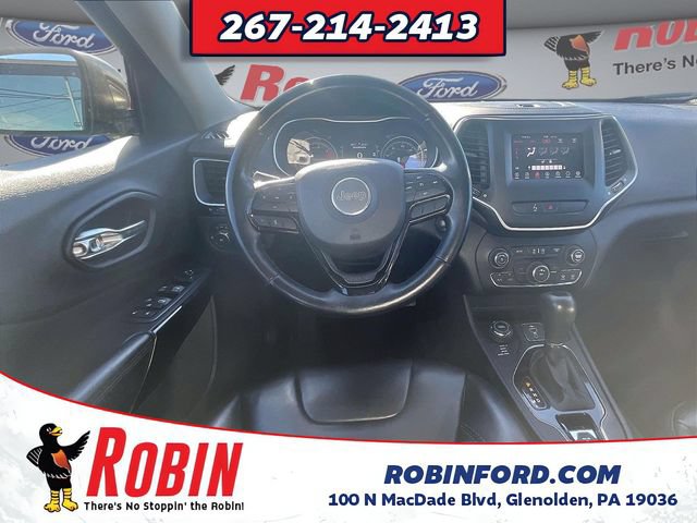 Used 2020 Jeep Cherokee Latitude Plus AWD/4WD image 10