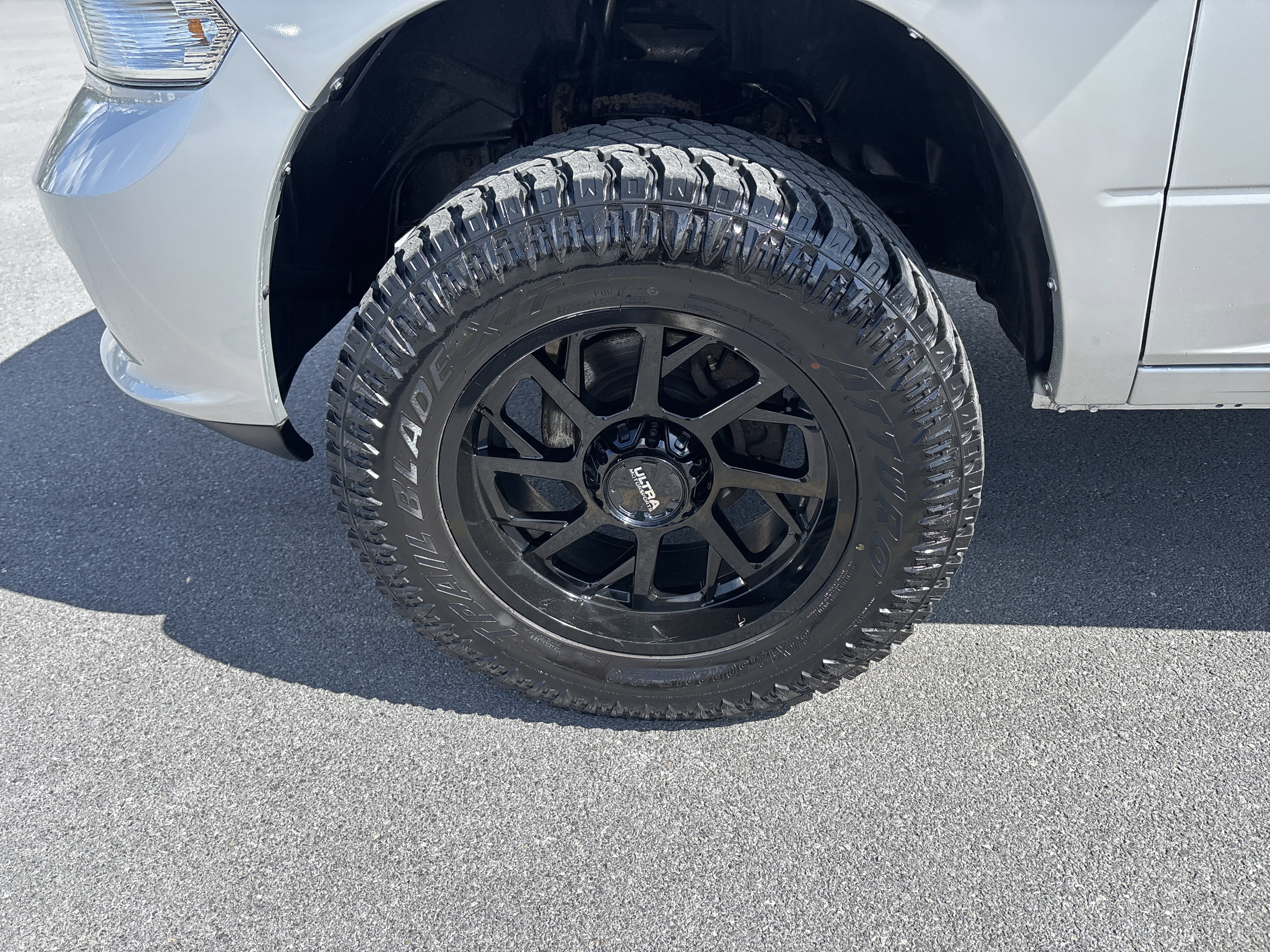 Used 2018 RAM 1500 Tradesman w/ Popular Equipment Group AWD/4WD image 11
