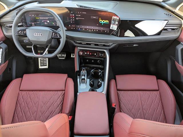 New 2025 Audi SQ5 Premium Plus image 14