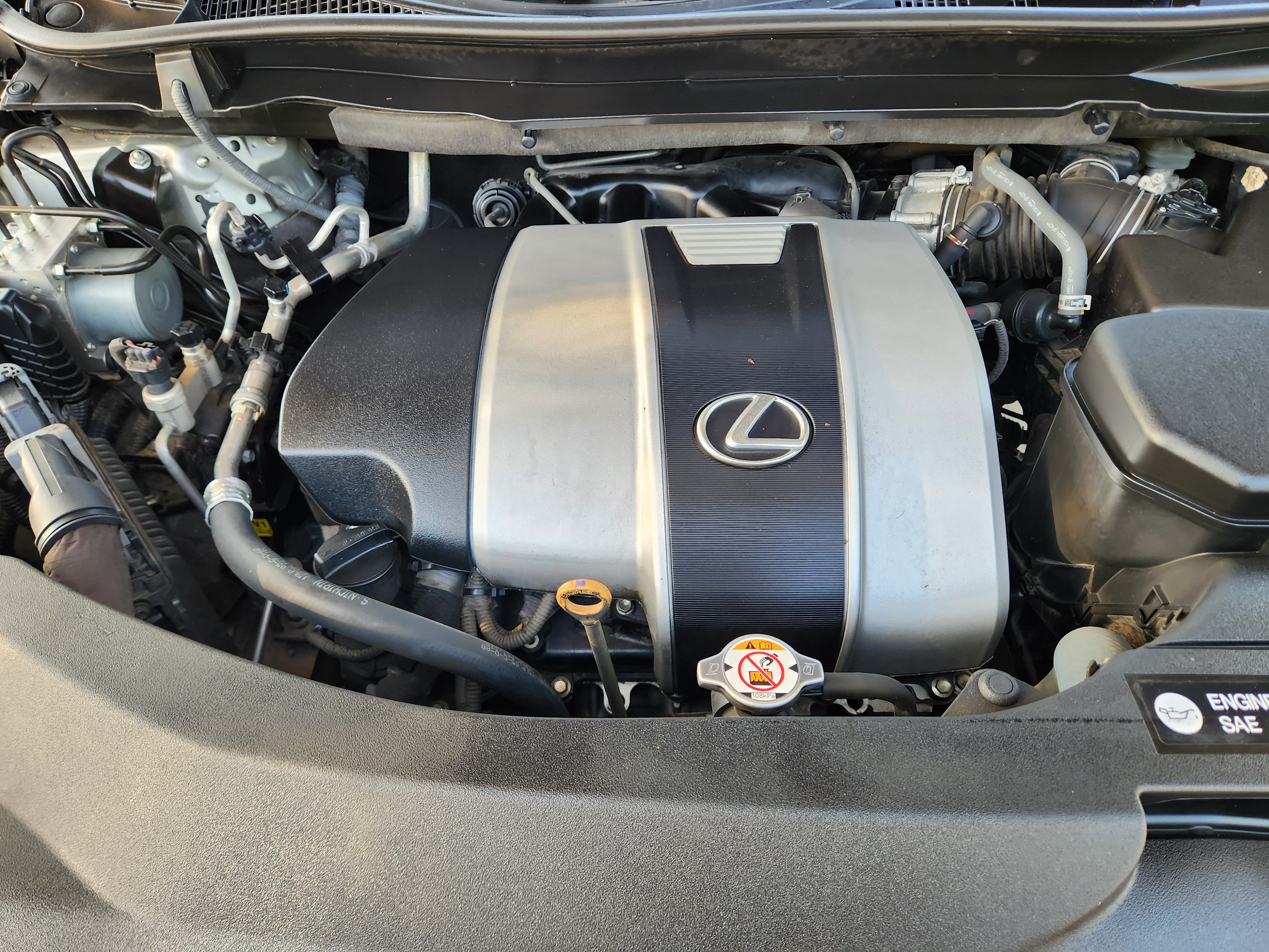 Used 2020 Lexus RX 350 FWD w/ Premium Package image 32