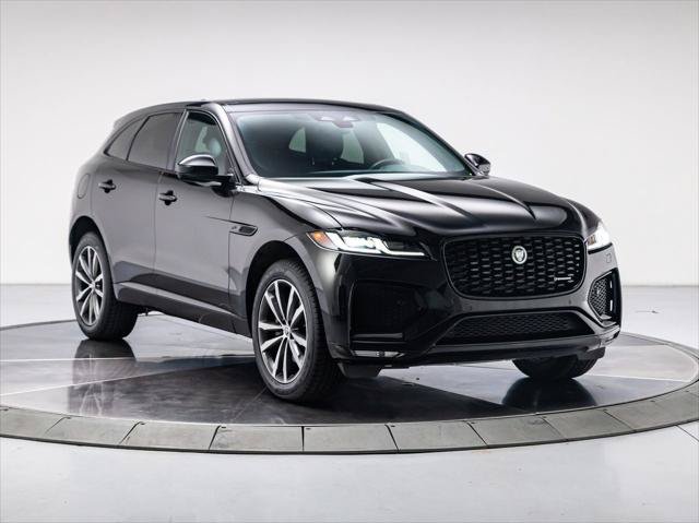 Used 2024 Jaguar F-PACE R-Dynamic S AWD/4WD image 7