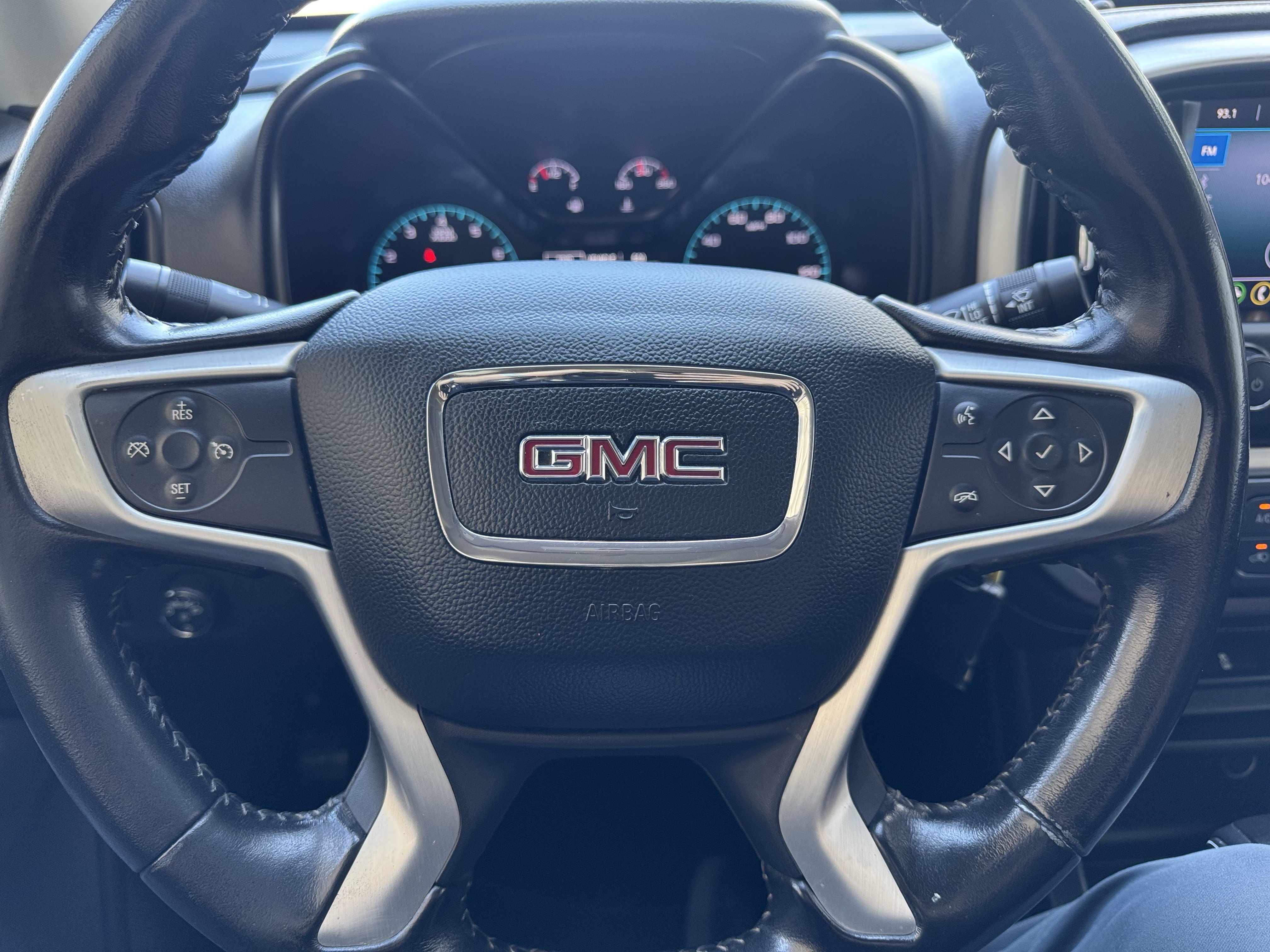 Used 2021 GMC Canyon Elevation w/ Trailering Package RWD image 32