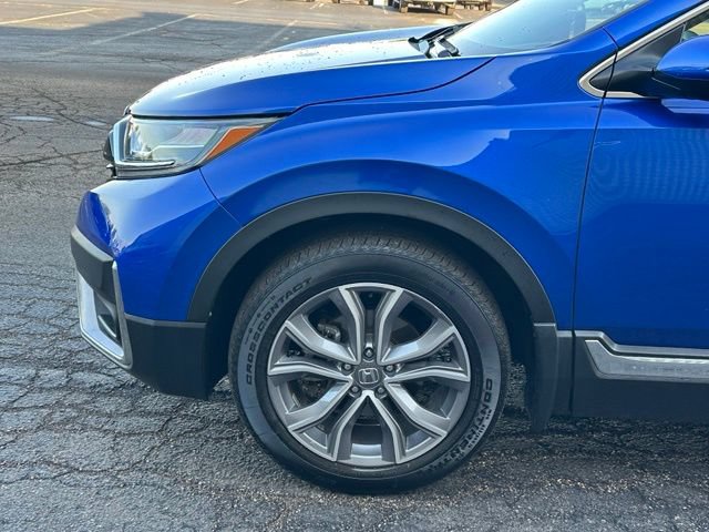 Used 2022 Honda CR-V Touring image 7