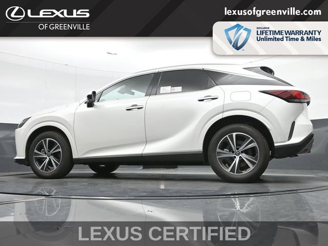 Certified 2026 Lexus RX 350 Premium w/ Accessory Package (Z1) FWD image 36