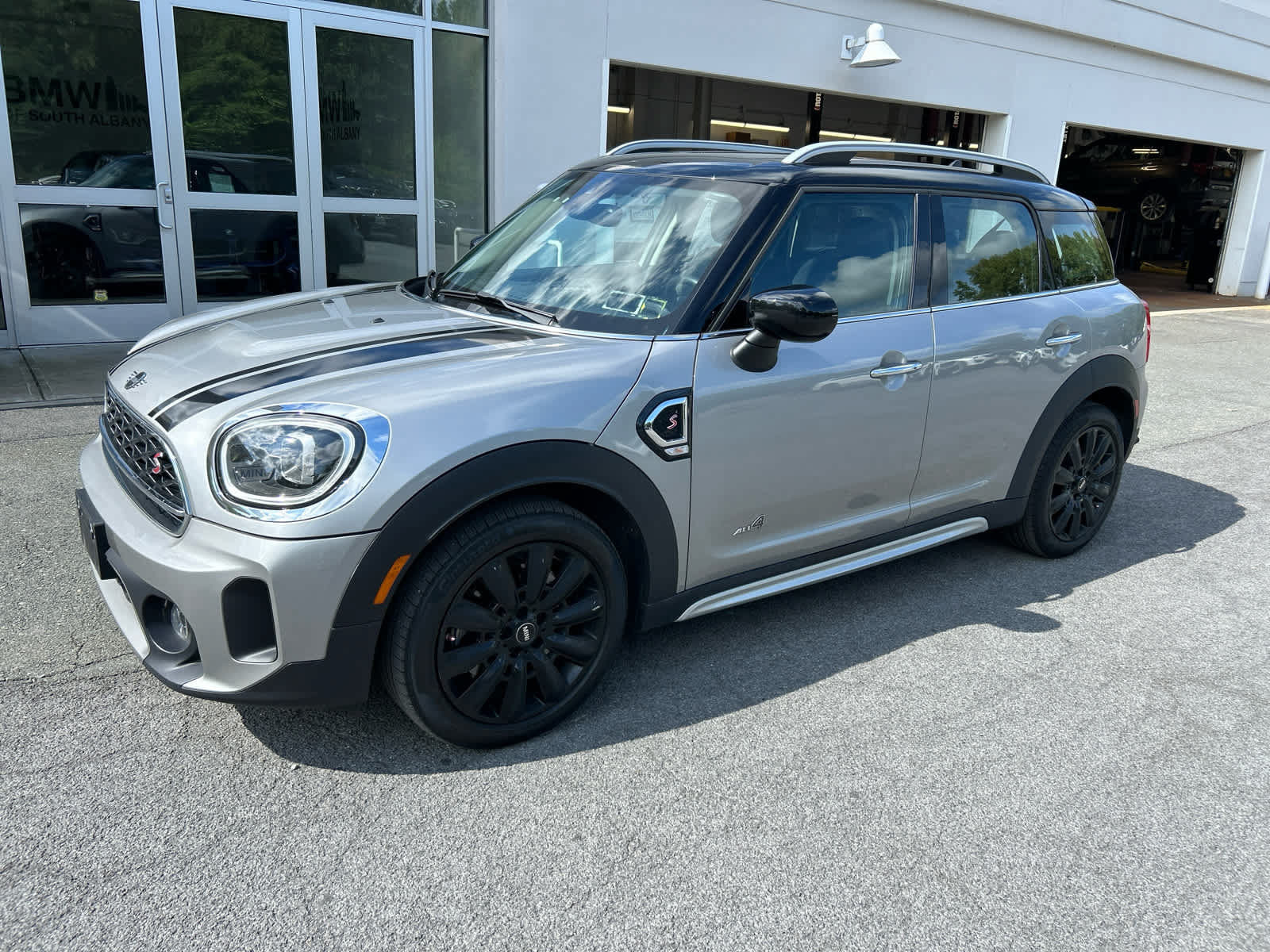 Used 2024 MINI Cooper Countryman S AWD/4WD image 1