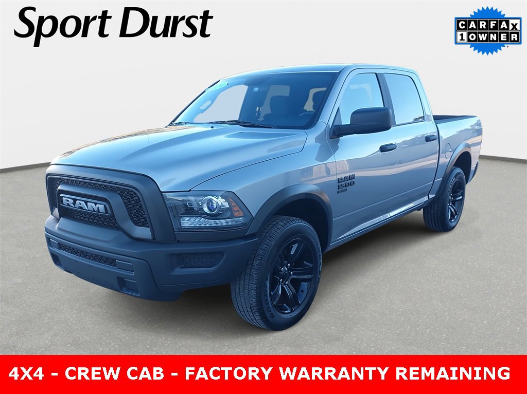 Used 2024 RAM 1500 Classic Warlock