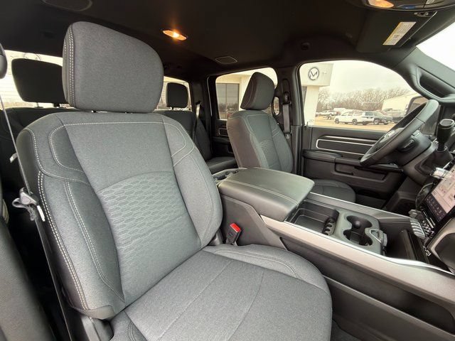 New 2026 RAM 2500 Big Horn AWD/4WD image 29