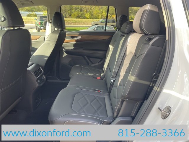 New 2026 Volkswagen Atlas SE image 21