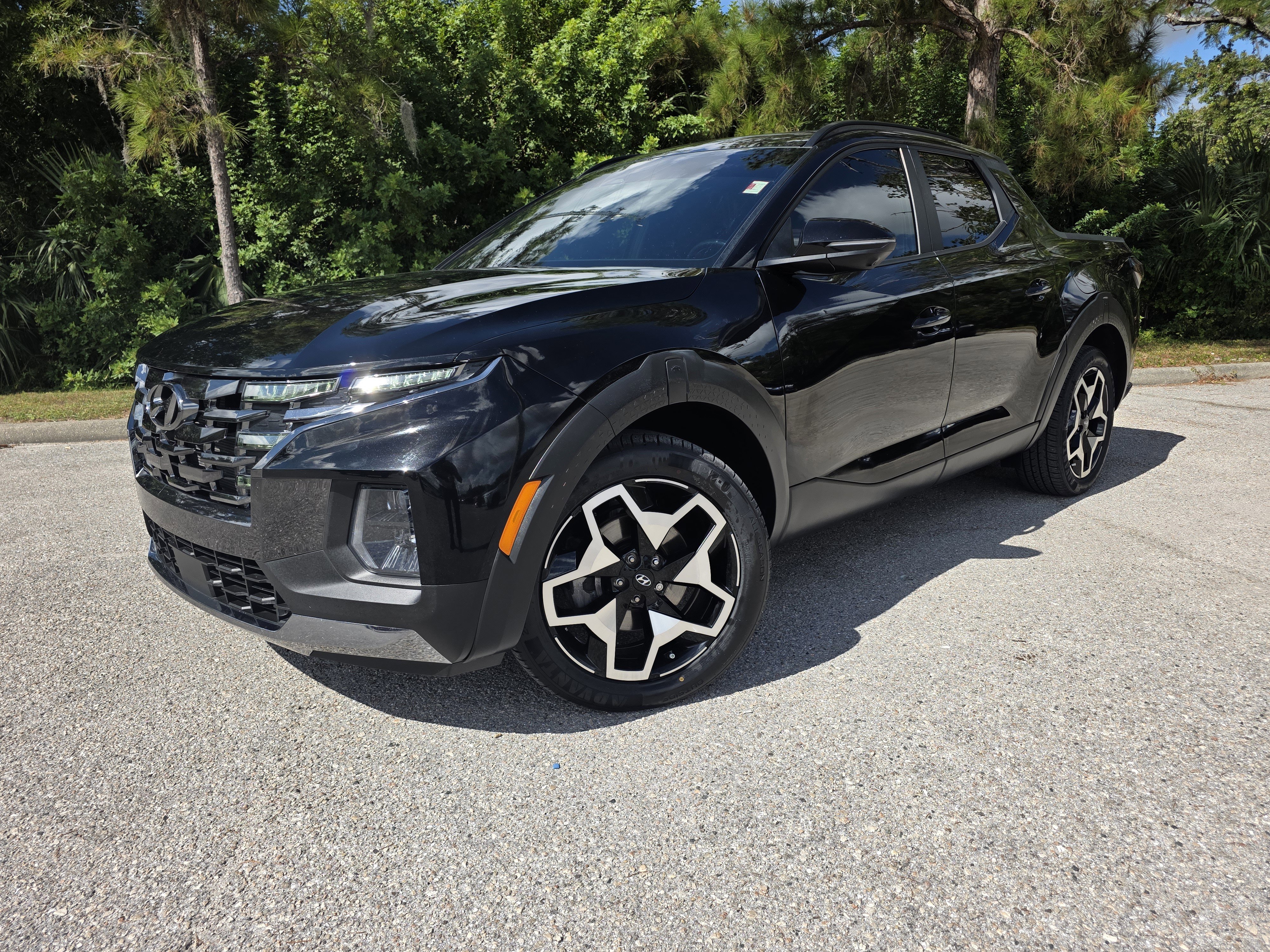 Used 2023 Hyundai Santa Cruz Limited