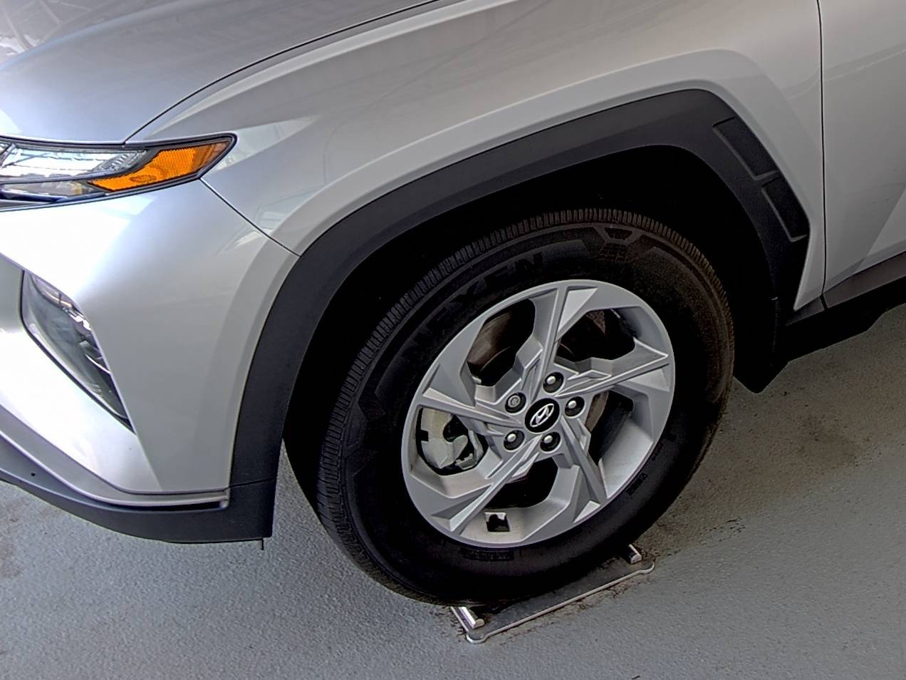 Used 2022 Hyundai Tucson SEL w/ Cargo Package image 6