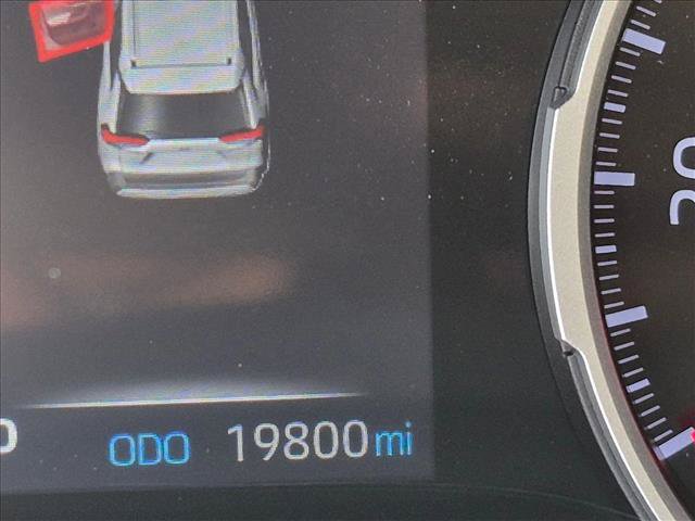 Used 2021 Toyota RAV4 XLE FWD image 10