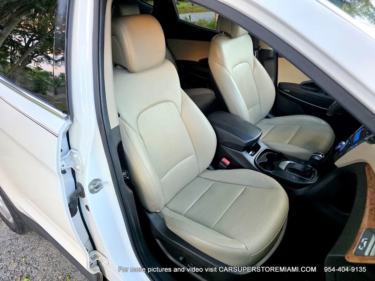 Used 2013 Hyundai Santa Fe Sport 2.0T FWD image 40