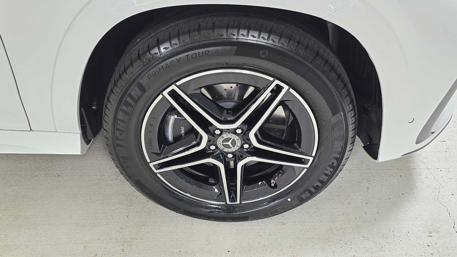 New 2026 Mercedes-Benz GLE 450 4MATIC image 37