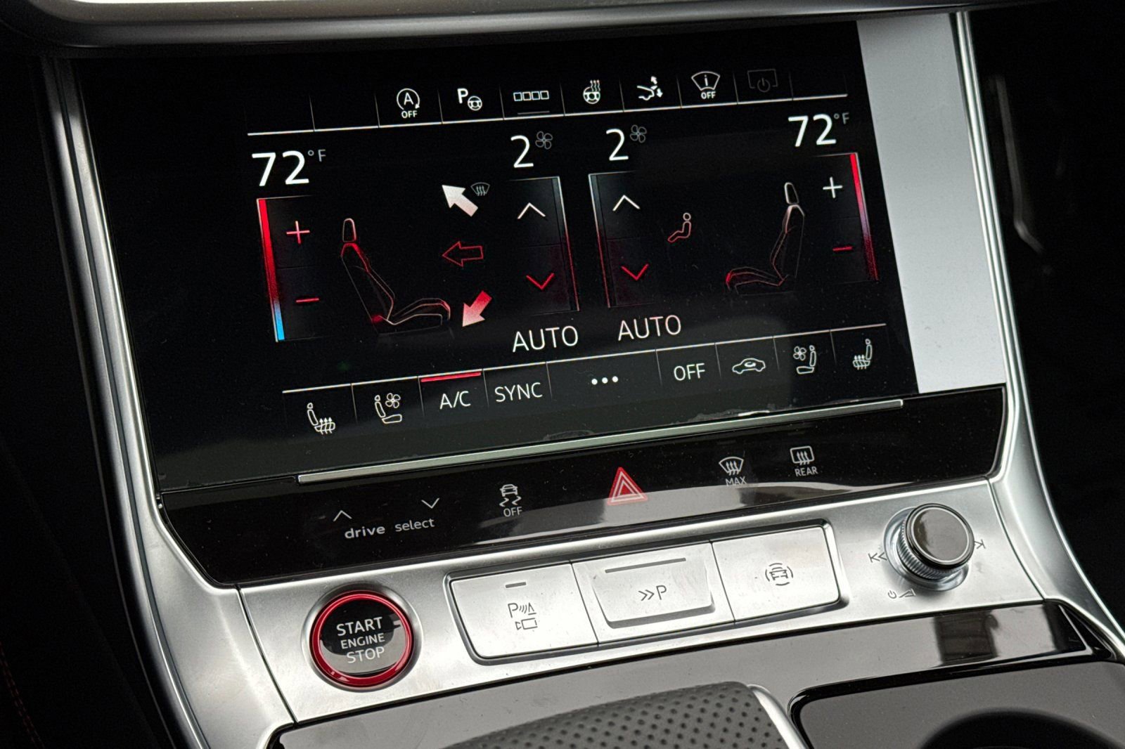 New 2026 Audi RS 7 Performance image 17