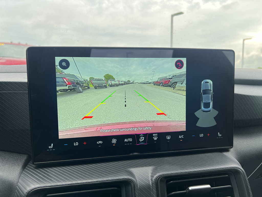 New 2025 Ford Mustang Coupe image 18