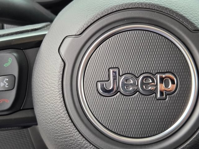 New 2026 Jeep Wrangler Unlimited Sport AWD/4WD image 23