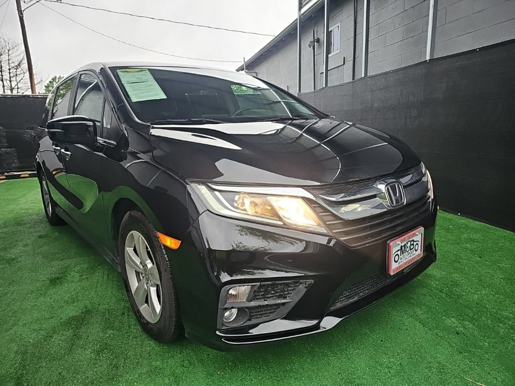 Used 2019 Honda Odyssey EX image 2