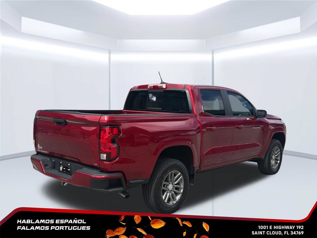 Used 2023 Chevrolet Colorado LT w/ LT Convenience Package RWD image 7