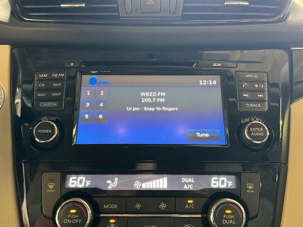 Used 2018 Nissan Rogue Sport SL FWD image 17