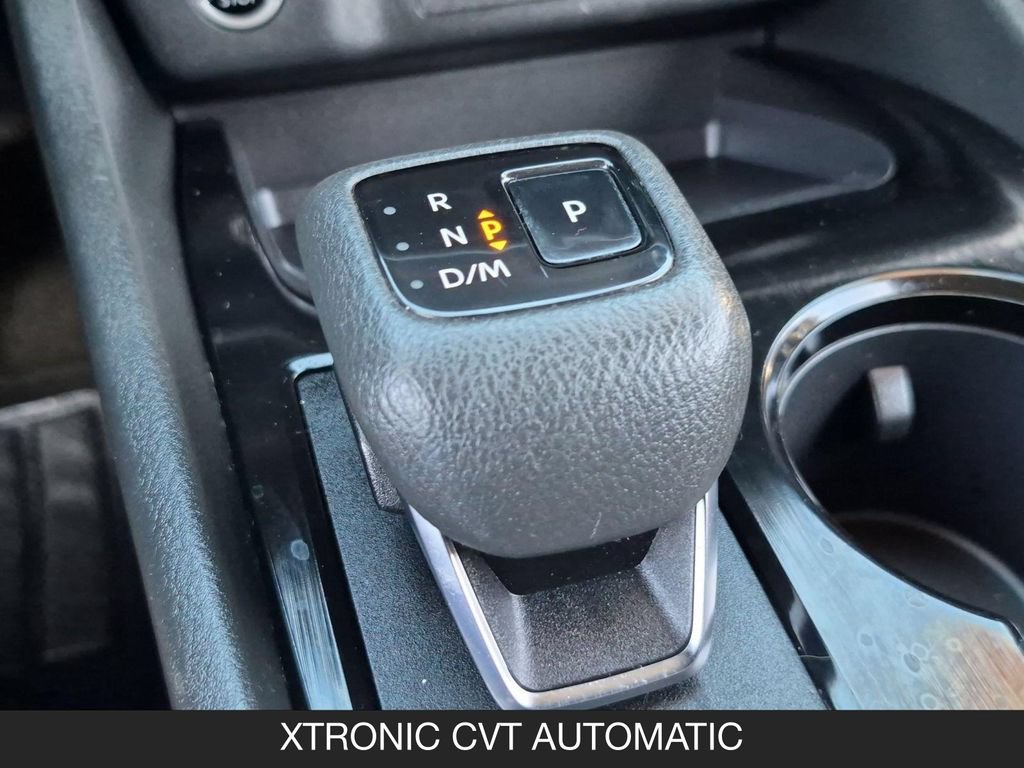 Certified 2023 Nissan Rogue SV FWD image 20