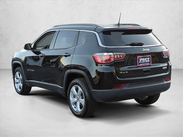 Used 2018 Jeep Compass Latitude w/ Popular Equipment Group image 8