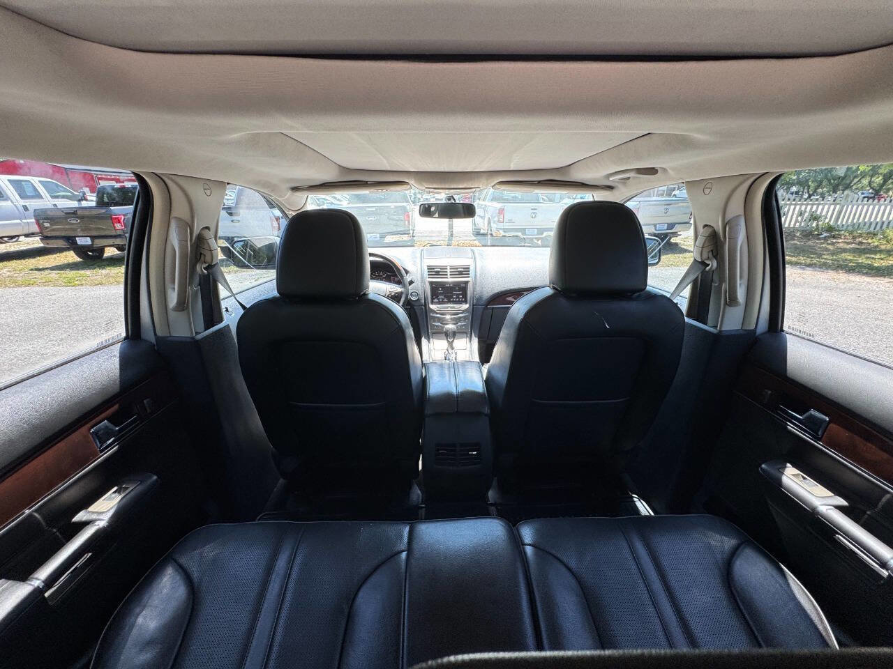 Used 2011 Lincoln MKX AWD w/ 102A Rapid Spec Order Code image 43